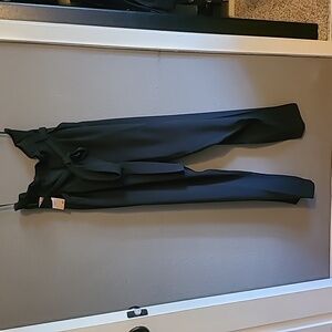 Rachel Roy new with tags tapered dress pants with gathered waist